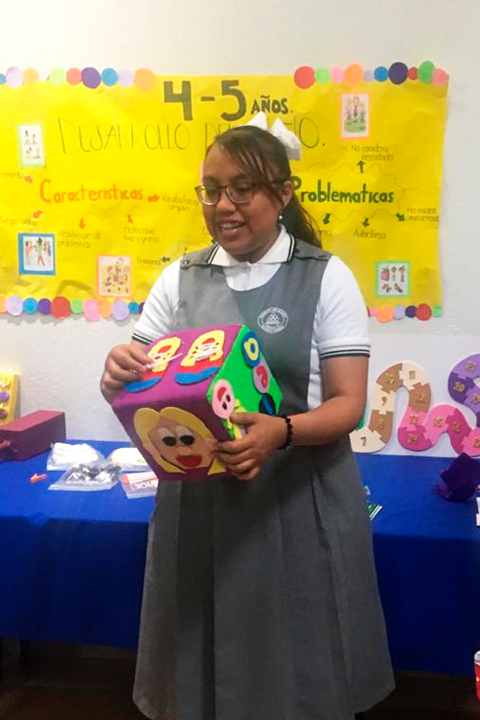 Escuela Normal 15 de Mayo
