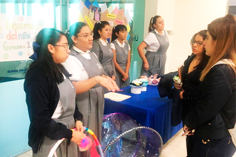 Escuela Normal 15 de Mayo