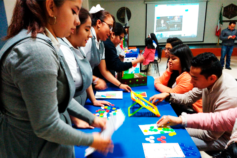 Escuela Normal 15 de Mayo