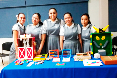 Escuela Normal 15 de Mayo