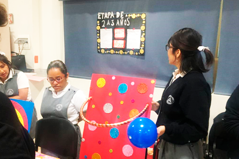 Escuela Normal 15 de Mayo