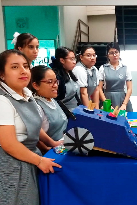Escuela Normal 15 de Mayo