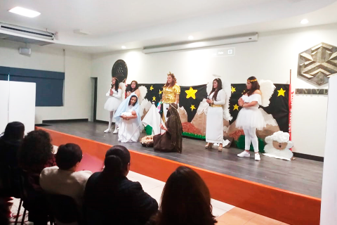 Escuela Normal 15 de Mayo