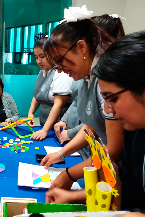 Escuela Normal 15 de Mayo
