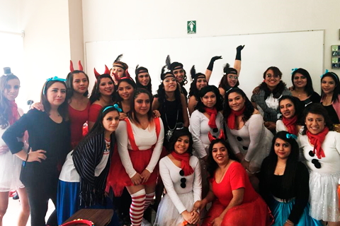 Escuela Normal 15 de Mayo