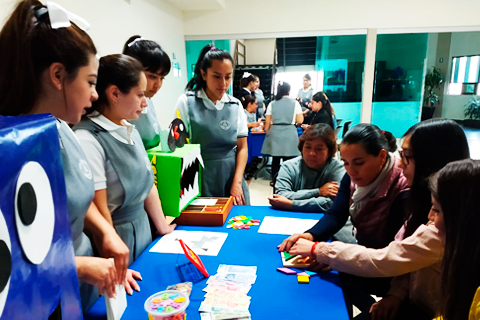 Escuela Normal 15 de Mayo