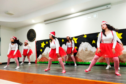 Escuela Normal 15 de Mayo