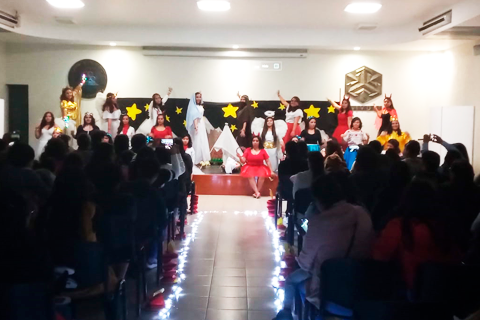 Escuela Normal 15 de Mayo