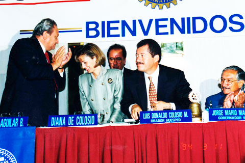 Escuela Normal 15 de Mayo