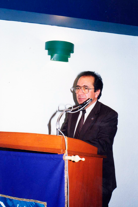Escuela Normal 15 de Mayo