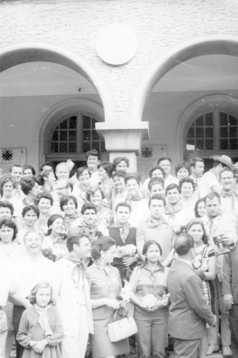 Escuela Normal 15 de Mayo