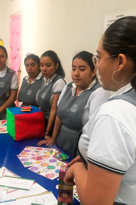 Escuela Normal 15 de Mayo