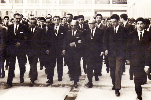 Escuela Normal 15 de Mayo