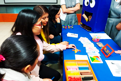 Escuela Normal 15 de Mayo