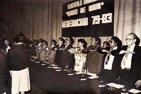 Escuela Normal 15 de Mayo