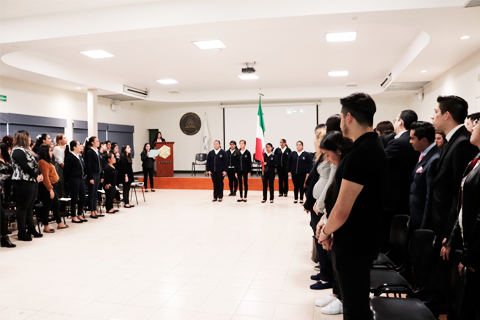 Escuela Normal 15 de Mayo