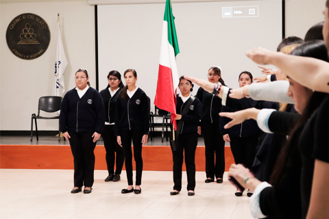 Escuela Normal 15 de Mayo