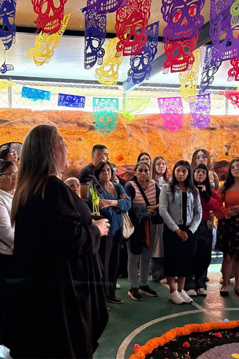 Escuela Normal 15 de Mayo