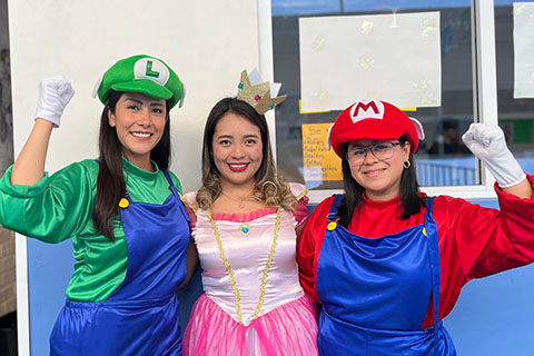 Escuela Normal 15 de Mayo