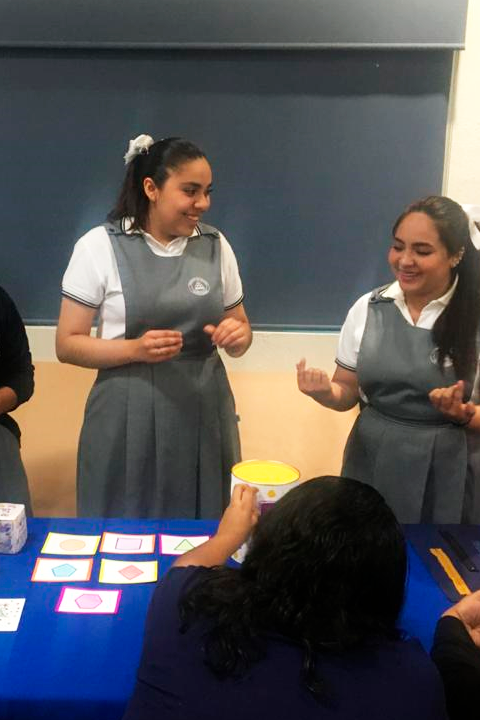 Escuela Normal 15 de Mayo