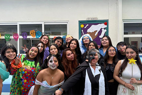 Escuela Normal 15 de Mayo