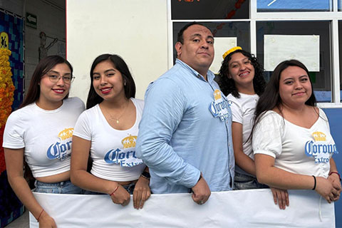 Escuela Normal 15 de Mayo