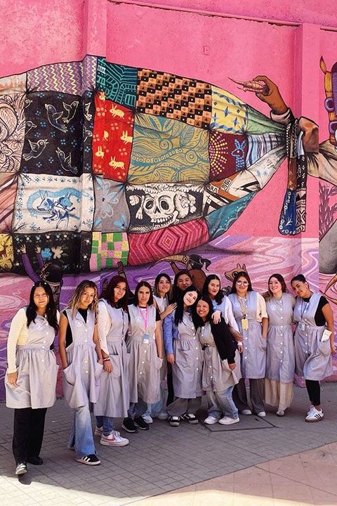 Escuela Normal 15 de Mayo