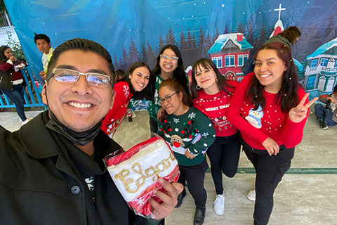 Escuela Normal 15 de Mayo