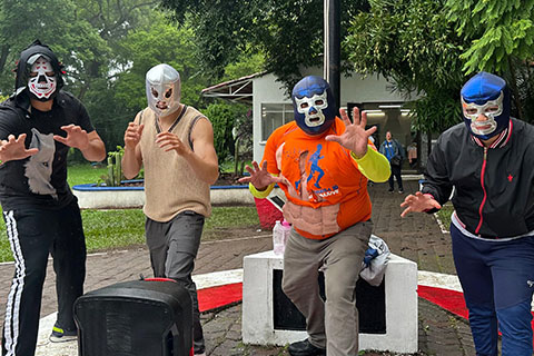 Escuela Normal 15 de Mayo