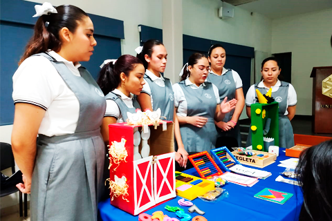 Escuela Normal 15 de Mayo