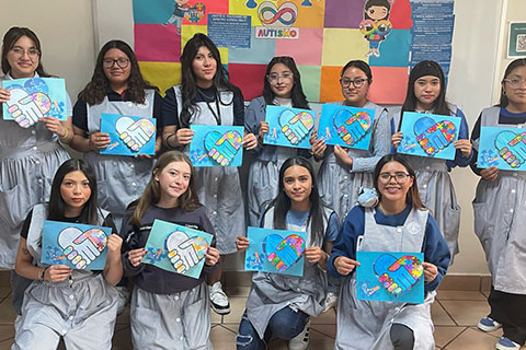 Escuela Normal 15 de Mayo