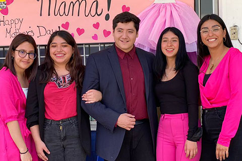 Escuela Normal 15 de Mayo