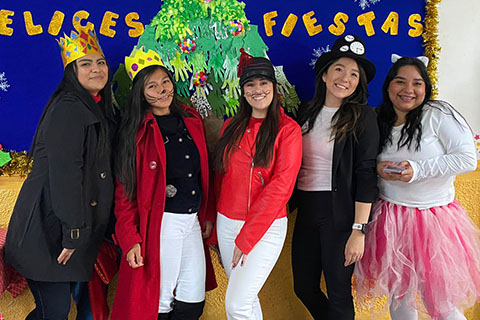 Escuela Normal 15 de Mayo