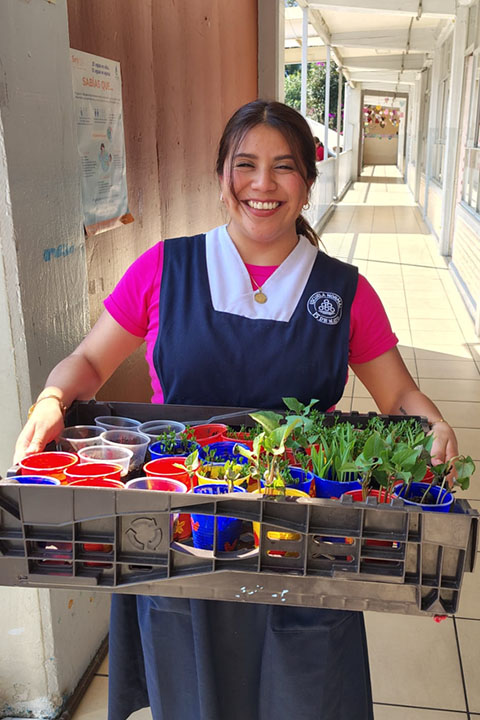 Escuela Normal 15 de Mayo