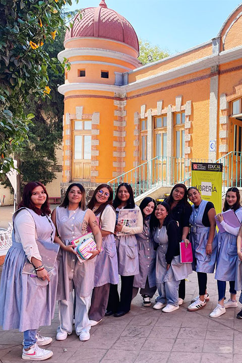 Escuela Normal 15 de Mayo