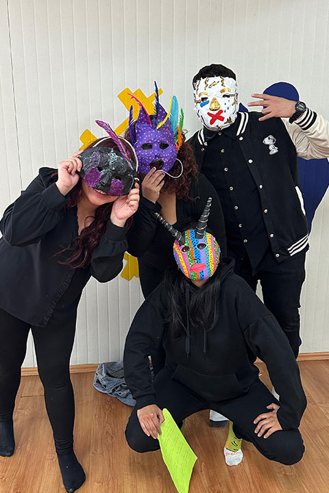 Escuela Normal 15 de Mayo