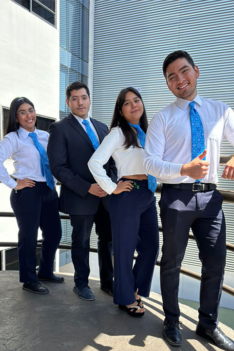 Escuela Normal 15 de Mayo