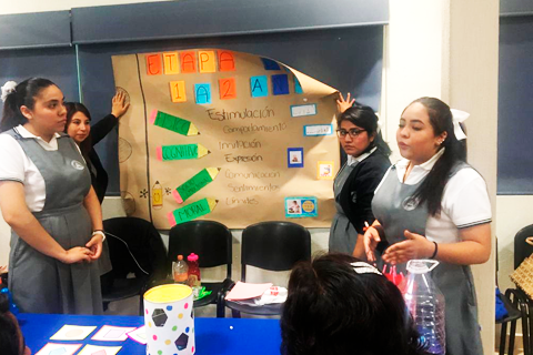 Escuela Normal 15 de Mayo