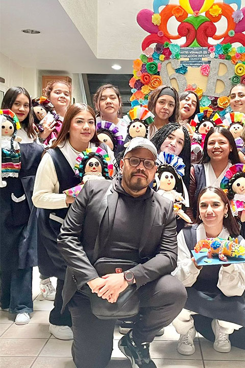 Escuela Normal 15 de Mayo