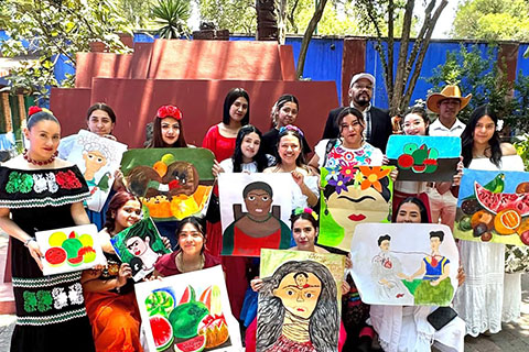 Escuela Normal 15 de Mayo