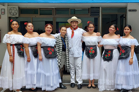 Escuela Normal 15 de Mayo