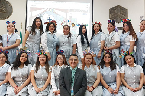 Escuela Normal 15 de Mayo