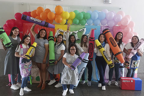 Escuela Normal 15 de Mayo