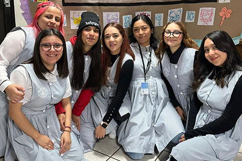 Escuela Normal 15 de Mayo